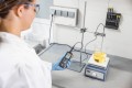 Testo 110 - pomiar temperatury laboratorium