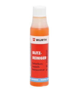 Letni płyn do spryskiwaczy Wurth , koncentrat 32ml