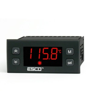 Dwukanałowy regulator temperatury ESCO DC-20 230V 