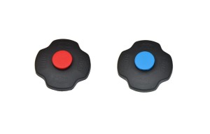 Pokrętła do manometrów REFCO M2-7-SET-B+R