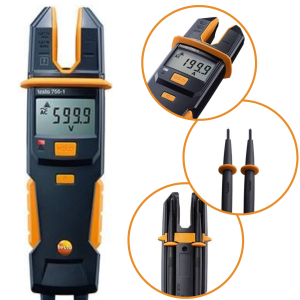 Tester natężenia/napięcia Testo 755-1