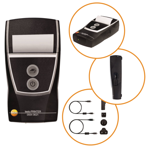 Testo drukarka