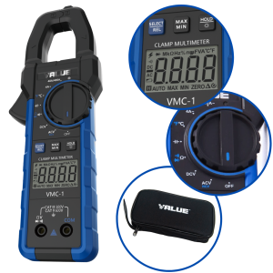 Miernik cęgowy Value NAVTEK VMC-1