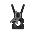 Klamra 3/4" do kielicharki elektrycznej Value