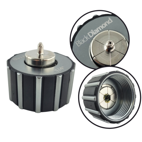 Głowica ekspandera 1/4 mm BLACK DIAMOND