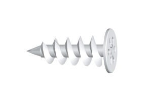 Wkręt spiralny do styropianu 27x50 BRS-Fix, ślimak 50 mm