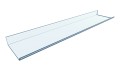 kierownica strumienia powietrza Airflow 90cm