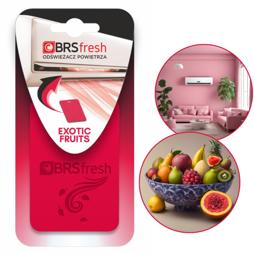 BRS FRESH odświeżacz powietrza