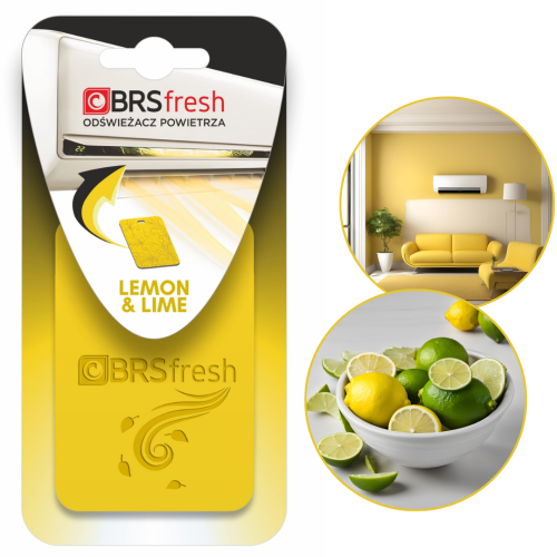 BRS FRESH odświeżacz powietrza