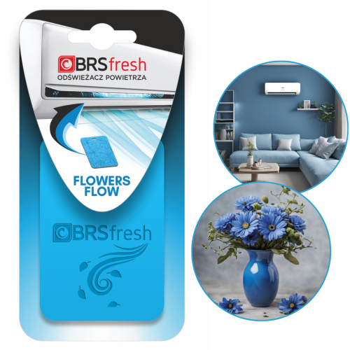 BRS FRESH odświeżacz powietrza