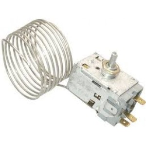Termostat lodówkowy uniwersalny W4 do lodówki , Termostat mechaniczny WHIRLPOOL W4 ATEA A13 1000