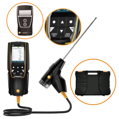 Testo 310 II