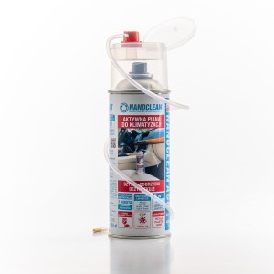 Aktywna piana do klimatyzacji Nanoclean AC8 400 ml