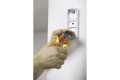 Szczypce boczne do cięcia przewodów i drutu 160mm, 1000V, VDE
