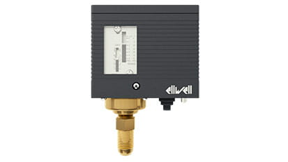 Presostat mechaniczny ELIWELL D16P30M01MS200 wysokiego ciśnienia