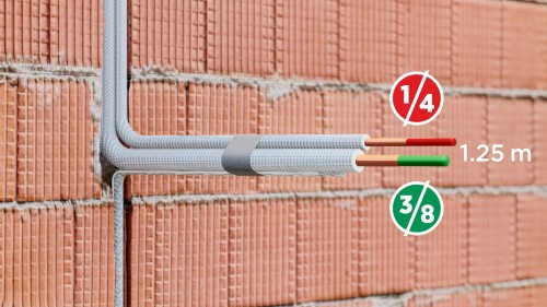 Wkład zabezpieczający SAFE PIPE