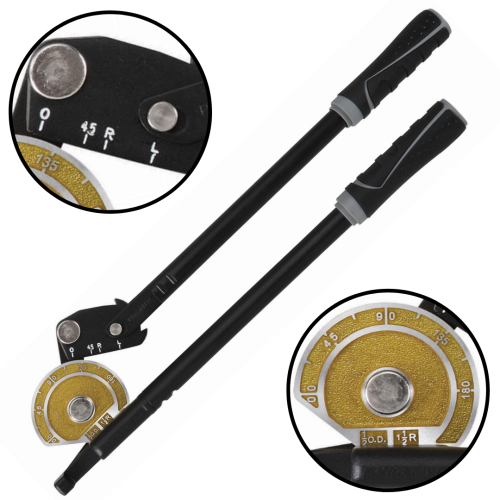 Giętarka ręczna 22mm QUICK ACTION BLACK DIAMOND