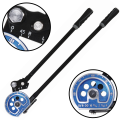 Giętarka ręczna 16mm QUICK ACTION BLACK DIAMOND