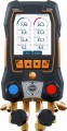 Elektroniczna oprawa zaworowa Testo 558s dotykowy ekran