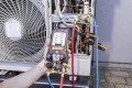 Elektroniczna oprawa zaworowa Testo 558s Zestaw Smart Vacuum dotykowy ekran