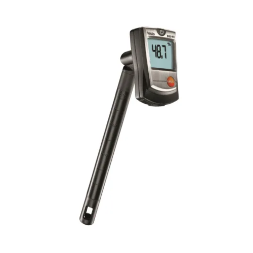 Testo 605-H1 - wilgotnościomierz powietrza