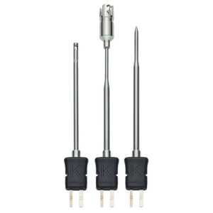Zestaw 3 sond do pomiaru temperatury do Testo 915i 