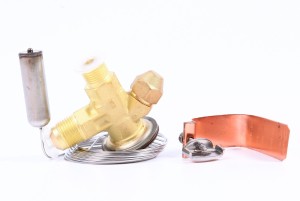 Termostatyczny zawór rozprężny DANFOSS T 2 068Z3400 R404A z wyrównaniem wewnętrznym