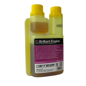 Barwnik UV Brilliant Engine Errecom do wykrywania wycieków oleju  w silnikach  100ml