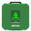 Kielicharka calowa z opcją wkrętarki WIPCOOL EF-2LK