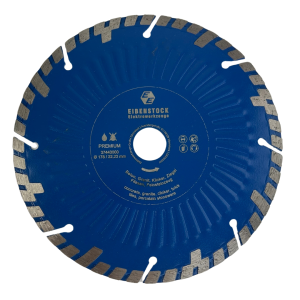 Tarcza diamentowa do bruzdownicy Premium ∅ 180 mm