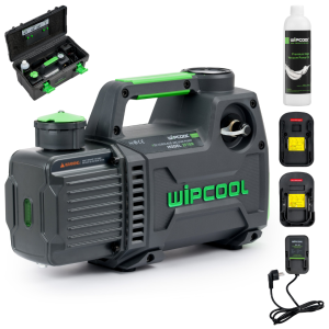 Zestaw Wipcool dwustopniowa pompa 2F1BRK - 71 L/min