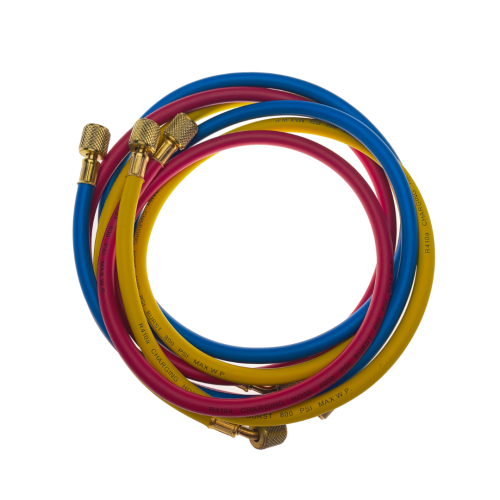 Węże serwisowe WICPOOL MRH-2 180cm 1/4"