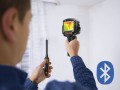 Kamera termowizyjna - Testo 872S (320 x 240 pikseli) + 605i