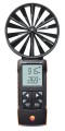 Zestaw Testo 417 - Cyfrowy anemometr wiatraczkowy z sondą + testo 425