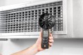 Zestaw Testo 417 - Cyfrowy anemometr wiatraczkowy z sondą + testo 425