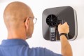 Zestaw Testo 417 - Cyfrowy anemometr wiatraczkowy z sondą + testo 425