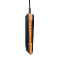 Zestaw Testo 417 - Cyfrowy anemometr wiatraczkowy z sondą + testo 425