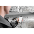 Zestaw Testo 417 - Cyfrowy anemometr wiatraczkowy z sondą + testo 425