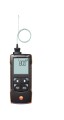Zestaw testo 925 + sonda zaciskowa na rury