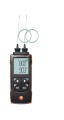 Zestaw testo 922 + 2 sondy zaciskowe na rury