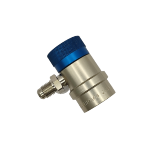 Szybkozłącze STUCCHI NC 1/4" R134a