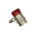 Komplet szybkozłączy STUCCHI NC+ WC 1/4" R134a