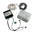 Regulator temperatury GECO GC-202.02 + światło, sterownik chłodniczy