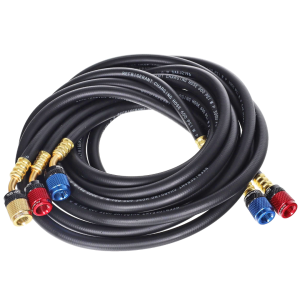 Zestaw węży Black Diamond 1/4" 180cm  - 23336-EZ