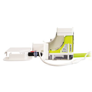 Pompka do skroplin ASPEN SILENT+ MINI LIME z korytkiem 