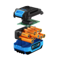Akumulator 6.0 Ah 18 V HOGERT