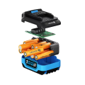 Akumulator 6.0 Ah 18 V HOGERT