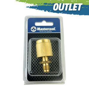 OUTLET - Szybkozłącze - zawór do węży Mastercool 90335-R 
