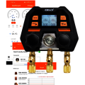 Manometry elektroniczne Elitech MS-100