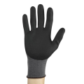 Rękawice powlekane nitryl ANSELL HYFLEX ESD-9 BLACK